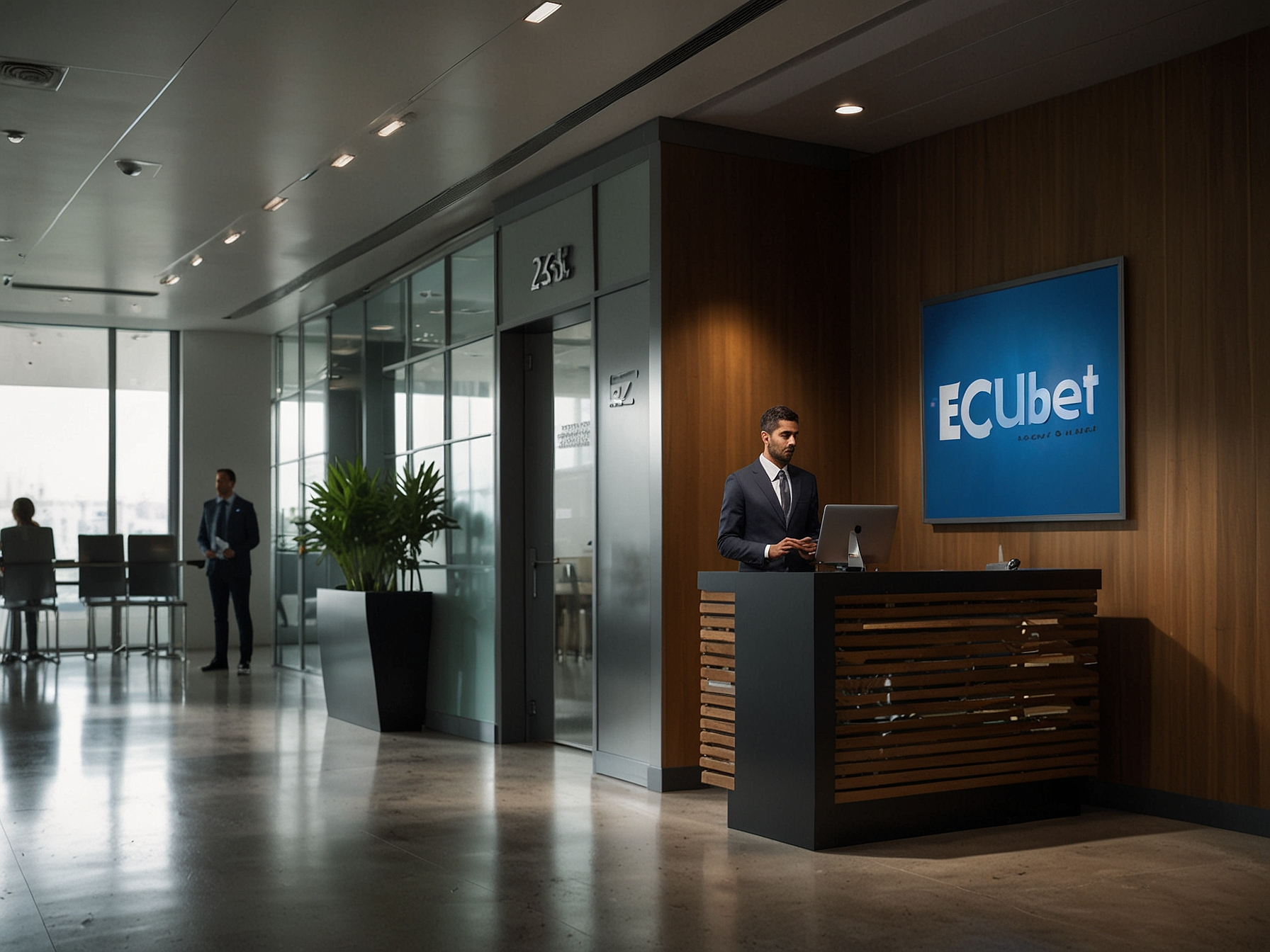 Sede y marca Ecuabet