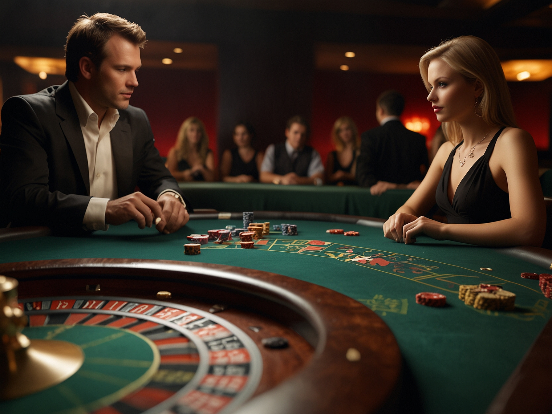 Roulette live Ecuabet